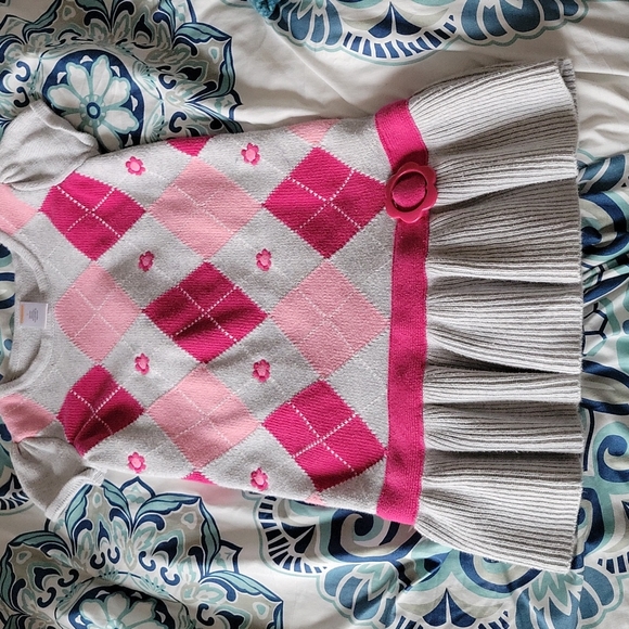 Gymboree Knitted dress - Picture 2 of 4